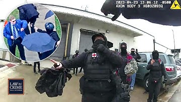 Bodycam: Texas Drag Protest Turns Chaotic After Counter-Protesters Get Violent