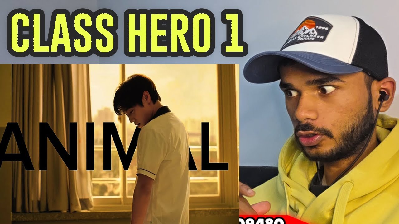 Weak Hero Class 1 | Animals | FMV \ Indian Reaction
