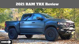 RAM TRX Review | Completely Obnoxious
