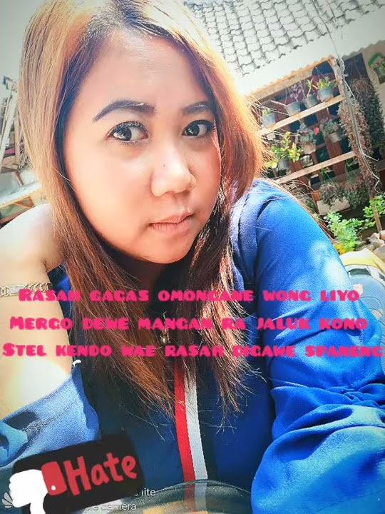 Story WA - stel kendo