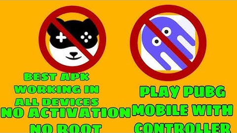 (2020) HOW TO PLAY PUBGM WITH CONTROLLER WITHOUT USING PANDA GAMEPAD PRO OR OCTOPUS || TWF