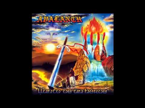 Avalanch - Llanto de un hroe