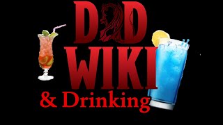 Drinking Game | Reviewing Homebrew from the D&D Wiki