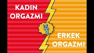 KADIN ORGAZMI / ERKEK ORGAZMI Resimi