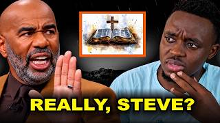 Steve Harvey Calls Atheists 'Idiots': A Response