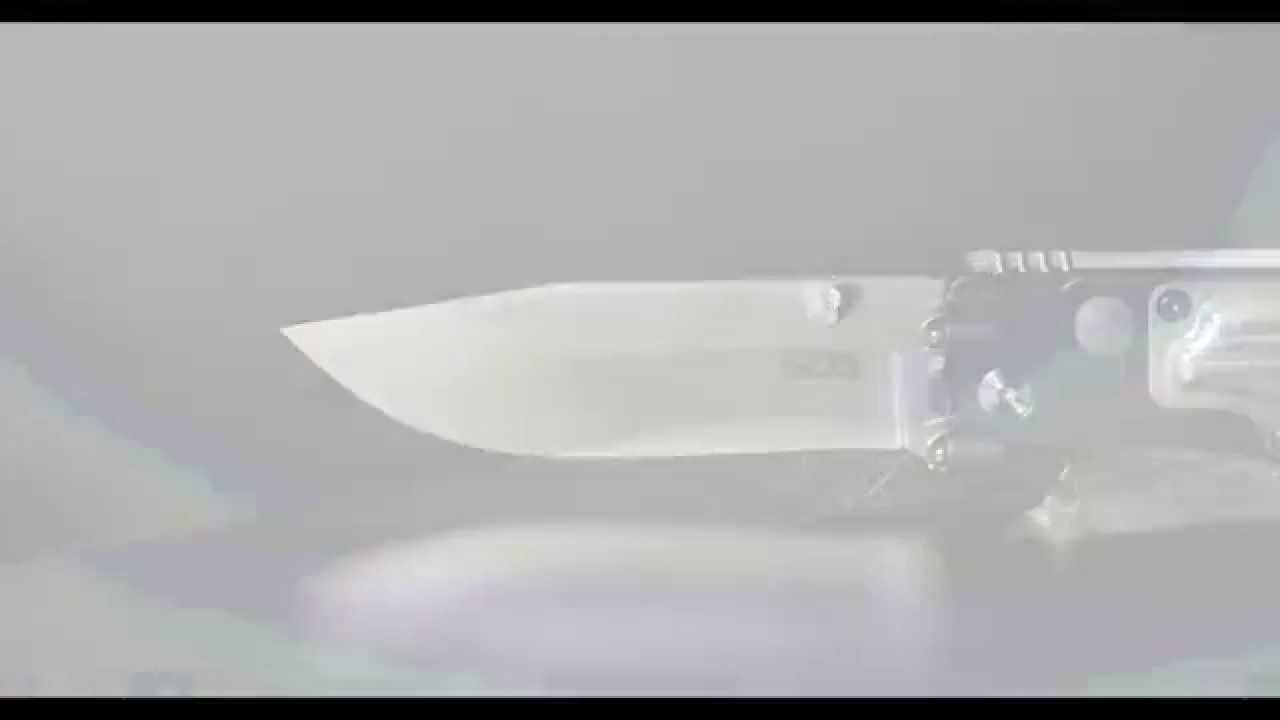 SOG BladeLight Folder Mini