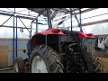 капитальный ремонт гидравлики трактора МТЗ 82\/overhaul of MTZ 82 tractor hydraulics