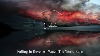 Falling In Reverse - "Watch The World Burn"