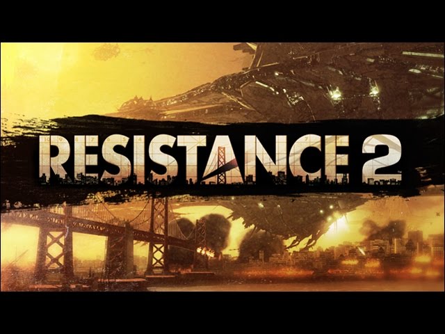 Resistance 2: lutando contra a frieza dos FPS modernos – Re: Games