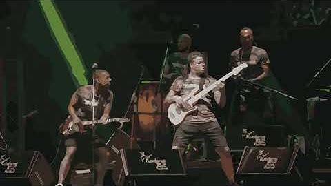 MOTION GRAPHIC TITLE SEQUENCES: RAINFOREST WORLD MUSIC FESTIVAL