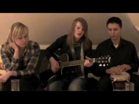MaryJen & Chris - You Found Me (The Fray Cover)