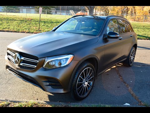 2016 Mercedes Benz Glc 300 Review You 2016 Mercedes Benz Glc 300 Review