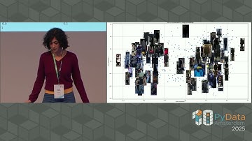 Irene Donato & Antonino Ingargiola - Large-Scale Video Intelligence | PyData Amsterdam 2025