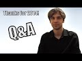 Thank you for 2014! | Q&amp;A Special