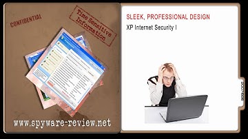 How to remove XP Internet Security