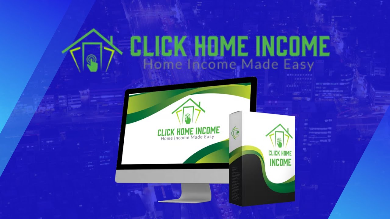 Click Home Income v2.0 Review - YouTube
