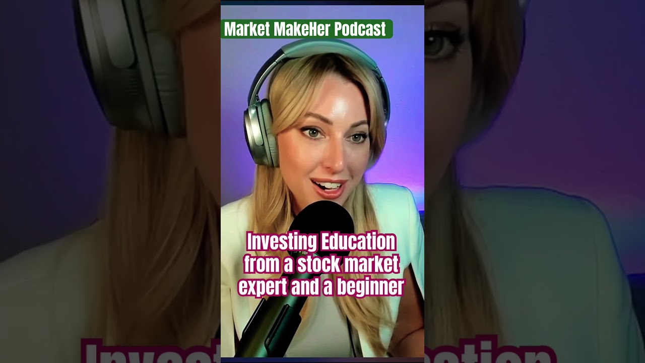 Learn all about the stock market for free in our podcast! 