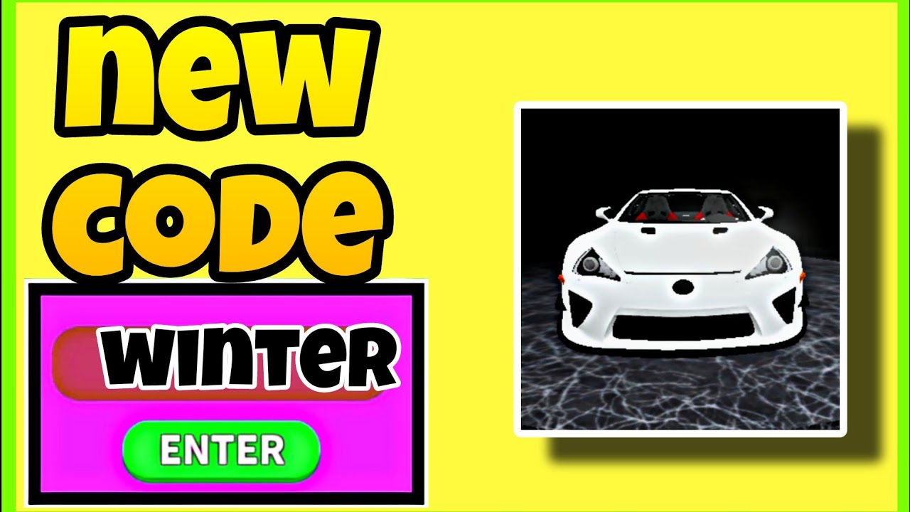 WINTER❄️] HIGHWAY LEGENDS CODE *UPDATE* NEW WORKING CODE ROBLOX
