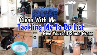 *NEW* TACKLING MY TO DO LIST | CLEAN WITH ME 2024 | CLEANING MOTIVATION by Tifani Michelle 4,674 views 1 month ago 20 minutes