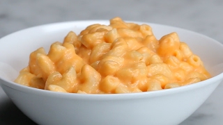 Hidden Veggie Mac & Cheese