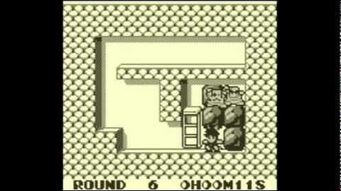 Catrap - Game Boy (3DS Virtual Console)
