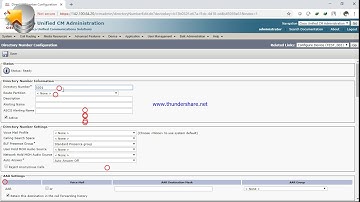 HOW TO CONFIGURE EXTENSION MOBILITY IN CUCM