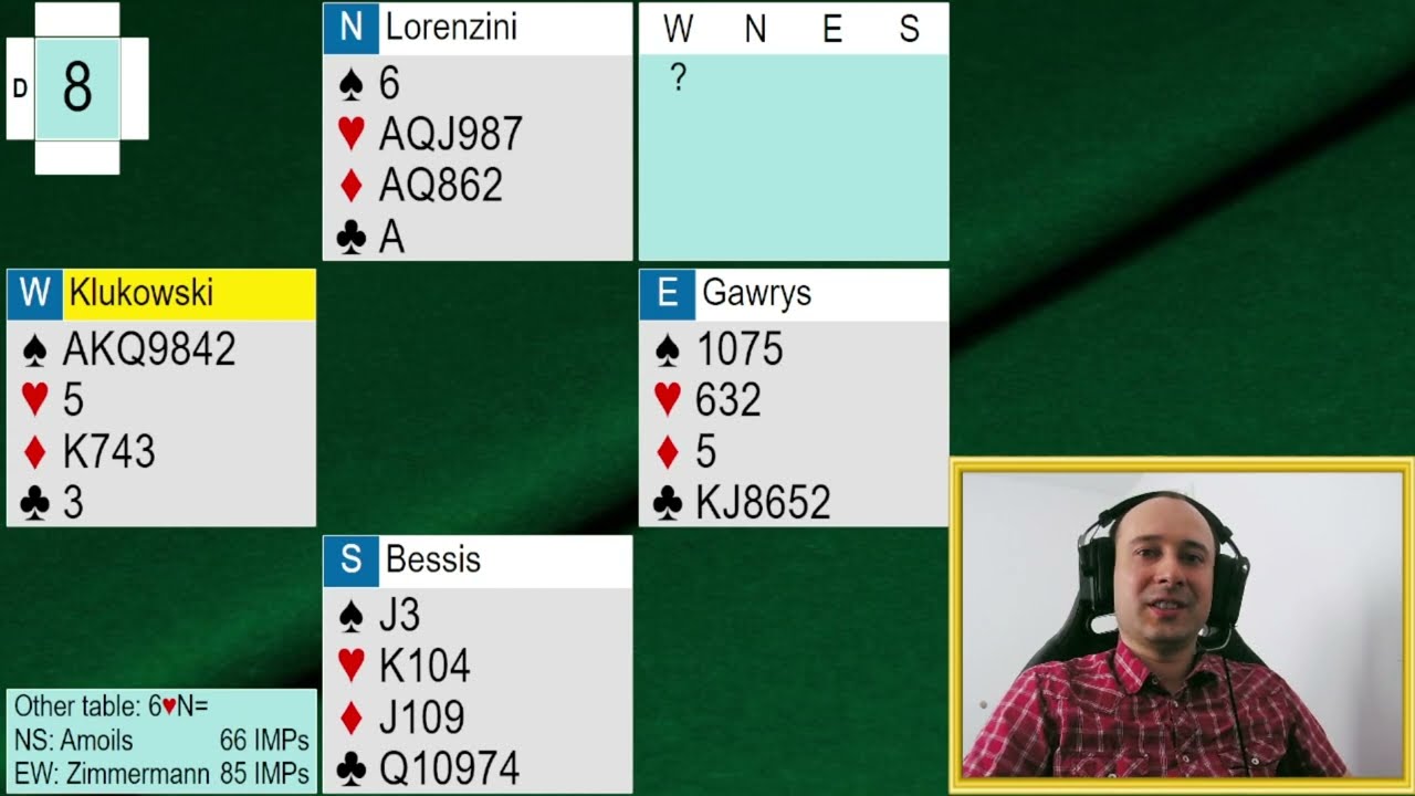 Piotr Gawryś i Michał Klukowski to GOAT'y!!! Spingold 2022