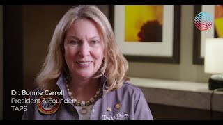 WorkingNation Overheard: Bonnie Carroll at America's Warrior Partnership Symposium 2019