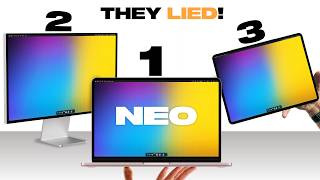 The MacBook Neo Has ONE Big Problem... This Fixes It (Triple Monitors)