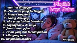 Lagu Galau Terbaru 2025 | Sedih, Bikin Nangis, Nyentuh Hati 💔 #playlist #lagugalau #trending #music