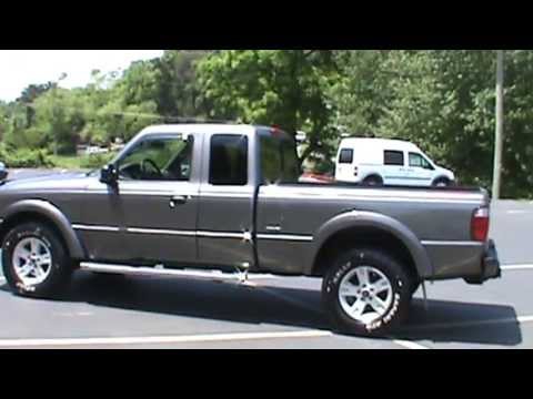 2005 ford ranger edge 4x4