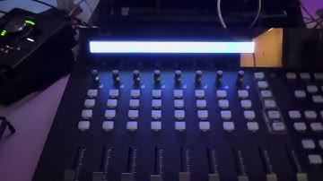 ICON QCON G2 - Faderport stuck - Calibration issue