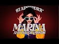 MARINA - Starstrukk (3OH!3 Instrumental Mix/Upbeat Version)