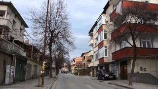 Slow walking in Sandanski (Bulgaria) 17 Dec 2015 | Бавна разходка на Сандански 2015/12/17