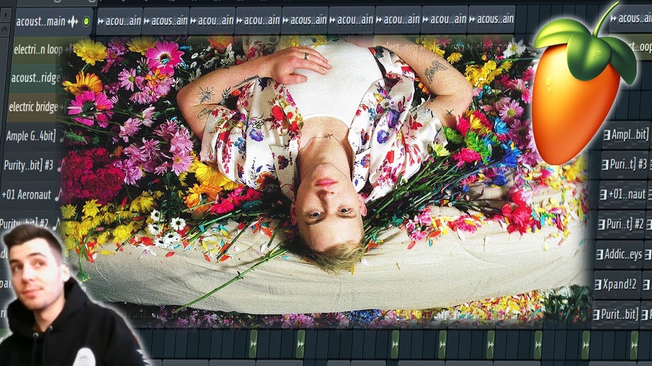 Making a Beat like PAST LIFE by TREVOR DANIEL | TREVOR DANIEL TYPE BEAT TUTORIAL