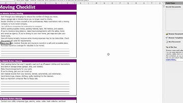 Episode 041 Microsoft Works Spreadsheet and Calendar