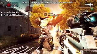 تحميل لعبة القتال والاثارة UNKILLED للاندرويد screenshot 3