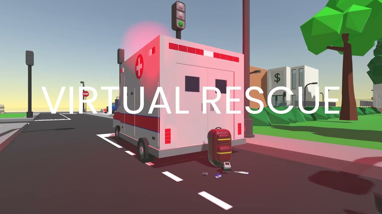 VIRTUAL RESCUE | OFFICIAL TEASER