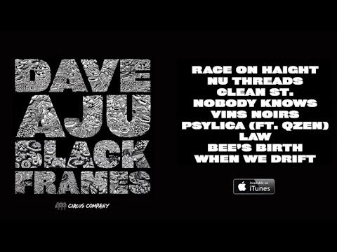 Dave Aju — Dave Aju - Nu Threads