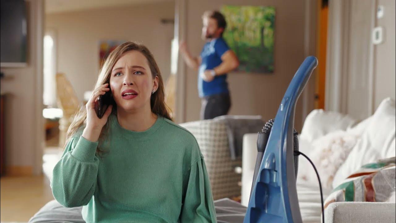 "Honey, Buy a Kenmore" Canister Vacuum 30 Commercial 9/8 Central