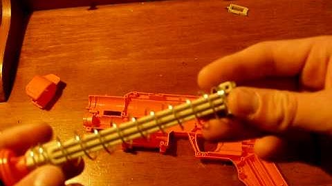 Nerf Dart Tag Pistol Mod.MOV