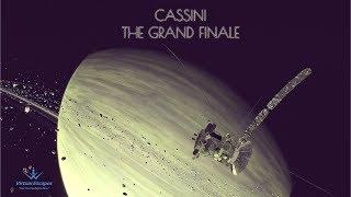 Cassini: The Grand Finale ***NOW IN 3D!!!***