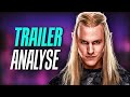 Saurons krieg gegen die elben  der herr der ringe die ringe der macht traileranalyse