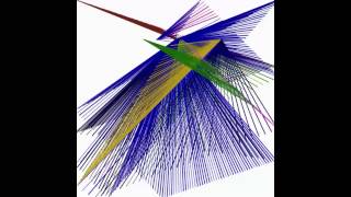 lineas, taller de Processing