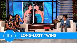 LongLost Twins Met After 36 Years Apart