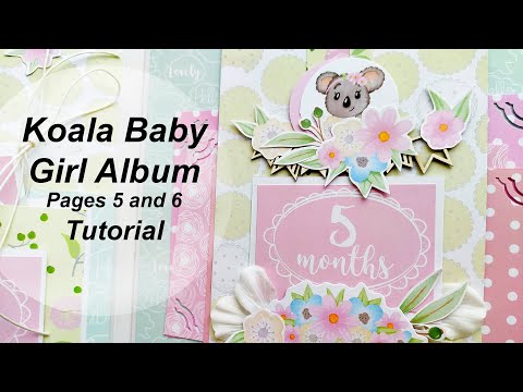 Video: How To Make A Beautiful Children's Album