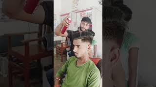 How To Use Hair Spray  Hair Spray Kaise Use Kare  Hair Spray For Men  hairstyle short viral