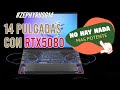 El portátil más potente del mundo con RTX 5080 – ASUS Zephyrus G14 5080 🚀💻