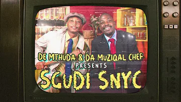 De Mthuda Da Muziqal Chef Eemoh  Sgudi Snyc Visualizer ft Sipho Magudulela