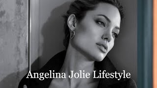 Angelina Jolie Lifestyle|2020|The Brazen LifeStyle